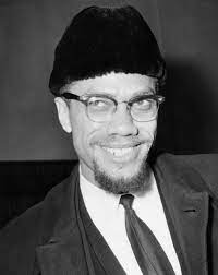 African americans, influenced by the cultural mandates of 'black is beautiful' and 'black power', suddenly rejected their processed hairstyles, and for a while at least, afro hair took centre stage. Malcolm X Seemingly In A Good Mood After Giving A Speech 3 Days Before His Assassination 1965 Oldschoolcool