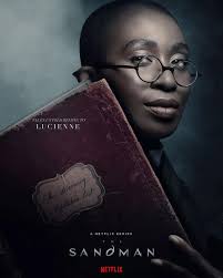 It took me a little bit to warm up to the change since I had a visual of  Anthony Stewart Head in the role or Simon Vance but Lucienne the Librarian  has