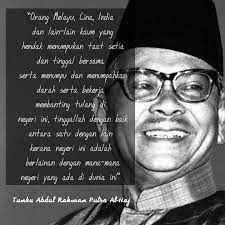 Find more on his life in this brief biography. Renungan Bersama Kata Kata Dari Tunku Pemuda Damansara Facebook