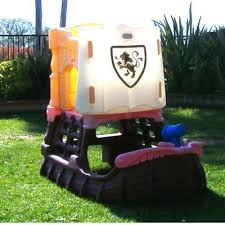 Where To Find Little Tikes Pirate Ship Playhouse Little Tikes Pirate Sailboat Ship Climber Playhouse La Outdoor Toys For Kids Backyard For Kids Little Tykes