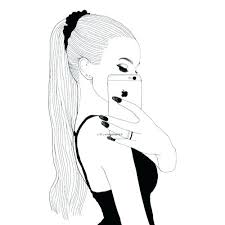 Experiment with deviantart's own digital drawing tools. Black Girl Wallpaper Drawing Paulbabbitt Com