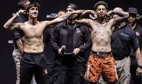 There is a royal rumble set between two sectors of social media stars that will take place at hard rock stadium on june 12th. 58vejr8j6 J2om