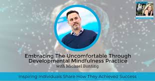 Coming soon, it's the debut of isn't that mike?, as our very own michael bunting will be joined by a special guest and they'll be taking a. Embracing The Uncomfortable Through Developmental Mindfulness Practice With Michael Bunting