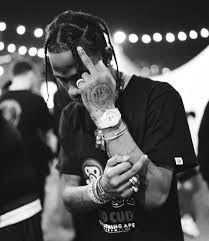 Travis Scott Birds In The Trap Sing Mcknight Alternate Cover Travis Scott Travis With Cudi X Bape Travisscottwallpapers Travis Scott Travis With Cudi X Bape Travisscottwallpapers In 2020