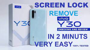 Vivo Y30 1938 Screenlock Remove In 2 Minuts Very Easy 100 Tested Vivo How To Remove The 100