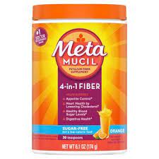 Here are some simple ways to increase your daily fiber intake. Metamucil Fiber 4 In 1 Psyllium Fiber Supplement Sugar Free Powder Orange Flavored Drink Cvs Pharmacy