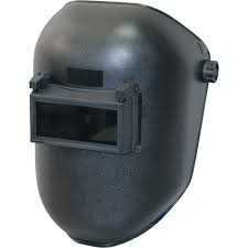 Hobart Flip Lens Welding Helmet Fixed Shade 10 Black Model 770286 In 2021 Welding Helmet Welding And Fabrication Welding Projects