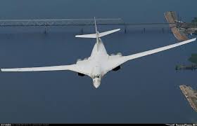 Tupolev Tu 160m M1 White Swan Blackjack Rf 94110 17 Red Valery Chkalov S N 05 04 83905142 Tu Military Aircraft Fighter Aircraft Aircraft