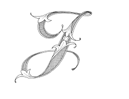 Leaf Script Calligraphy By Jacqueline J Calligraphy Tattoo Lettering Letter J Tattoo This post will teach you how to create fake calligraphy for stationery, lettering, art and more. leaf script calligraphy by jacqueline