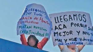 Los niños institucionalizados ya han sido vulnerados y el sename al acogerlos no sólo no repara el francisca urquiza necesita tu ayuda con esta petición «congreso de chile: Peticion Escucha Y Proteccion Inmediata Para Los Ninos En Sename Chile Change Org