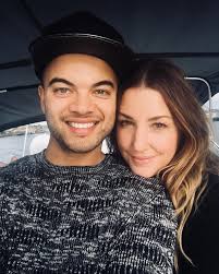 Guy Sebastian's cutest photos of his wife and kids