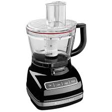 kitchenaid exactslice 14 cup onyx black