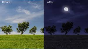 Check spelling or type a new query. How To Create Night Scene From A Day Photo Photoshop Tutorial Photoshopdesire Com Youtube