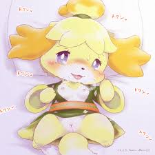 Rule34 - If it exists, there is porn of it  furuya muku, isabelle (animal  crossing)  1465811