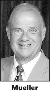 DAVID MUELLER Obituary (1939