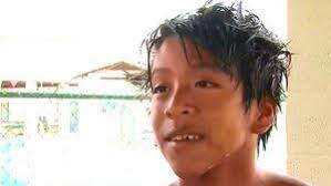 Marshall Co. Paralympian, 10, dominates at Colorado swim meet