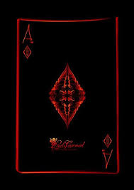 They take up the same slot as pills. Ace Of Diamonds By Ladycarnal On Deviantart Playing Cards Design Playing Cards Art Ace Of Diamonds