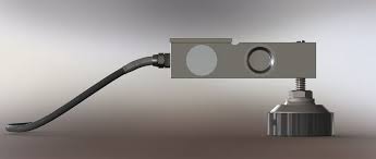 3d Model Load Cell Cgtrader