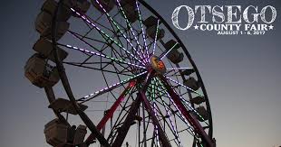 otsego county fair home