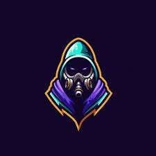 Gas Mask Logo Premium Illustration Logo Design Art Art Logo Gas Mask
