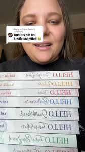 BUNDLE WITH SPRAYED EDGES! 💗, The Hello Series bundle now comes with  sprayed edges and let me tell you, they are SO pretty in person! 🤩, Each  book has the same flower and color sprayed onto the edges ...