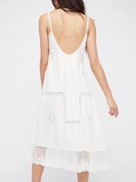 Peaches Slip Dress Dresses Slip Dress Peach Midi Dress