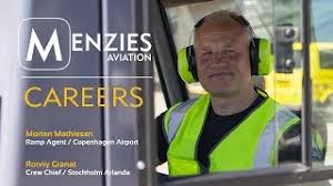 Careers Menzies Aviation Ramp Agents