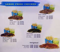 , hotstar indonesia, hotstar palembang, makanan palembang, palembang, potato, restoran palembang. Hotstar Menu Medan Crazfood