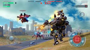 Using apkpure app to upgrade war robots, install xapk, fast, free and save your . War Robots For Android Apk Download