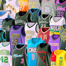 The Best And Worst Of The Nba S New City Edition Jerseys The Ringer