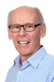 George Bach, Counselor, 15 years of service.