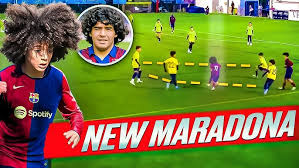 Adam Qaroual The New Maradona