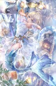 Quick Transmigration Male Lead You Re Overpowered Anime Mermaid Anime Art Girl Anime