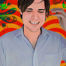 John Maus JD... @john__maus #johnmaus #arte #psychedelic #psicodelico  #contemporaryart #artecontemporânea #popart #streetart #urbanart  #arteurbana #fuzz #desenho #drawing #painting #pintura #lisergyc #cores  #colors #alternative #mush #music #artederua ...