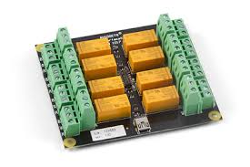 When compared to other relays. Mechanical Relay Primer Phidgets Support