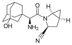Image result for Saxagliptin