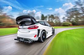 This is the first time that i've had a hand in developing a new car completely from scratch and it's been great to work with the. Wrc Champion Sebastien Ogier Joins Ford For 2017 Season Gtspirit