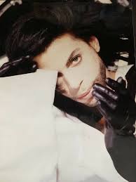 Prince's Beautiful Hair