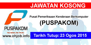 Jawatan kosong kerajaan dan jawatan kosong swasta ogos september 2017 terbaru di malaysia ok? Puspakom Logos