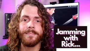 Rick Graham's Instagram, Twitter & Facebook