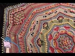 The most basic crochet stitch, this one is used to begin most projects. Crochet Spring Fling Garden Rnds 1 7 Youtube