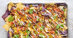Maybe you would like to learn more about one of these? Healthy Ish Sheet Pan Nachos Cook Fast Eat Well