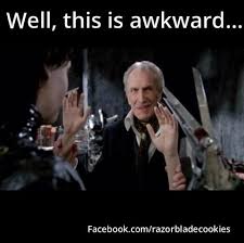 Well This Is Awkward Edward Scissorhands Vincent Price Tim Burton Characters