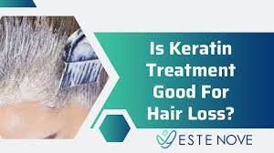 Keratin treatment involves usage of keratin protein which is a hair protein originally present in our hair. Is Keratin Treatment Good For Hair Loss Estenove Hair Transplant