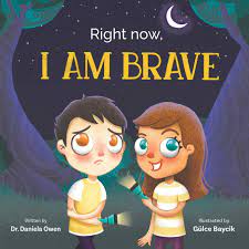 Baby please come to me, so tender ,. Right Now I Am Brave Amazon De Owen Daniela Baycik Gulce Fremdsprachige Bucher