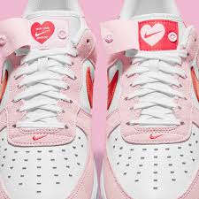 Valentine S Day Nike Air Force 1 Love Letter Dd3384 600 Sneakernews Com This ancient marking of agricultural and human fertility has a surprising history. valentine s day nike air force 1 love