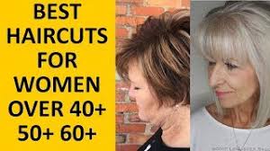 Looking for best short hairstyles for women 2020? Spring Short Haircuts 2021 For Women 45 70 Years Old Youtube