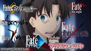 Jika ingin mengikuti serial fate, saya selalu merekomendasikan untuk memulainya dari fate/stay night. Urutan Dan Cara Menonton Anime Fate Series Dengan Benar Lengkap