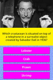 If you fail, then bless your heart. Which Crustacean Is Situated On Top Trivia Questions Quizzclub