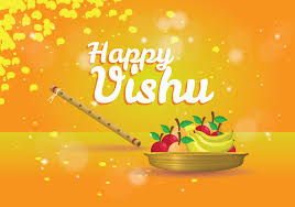 Vishu is one of the important festivals of kerala. Happy Vishu Poster Design 375536 Download Free Vectors Clipart Graphics Vector Art